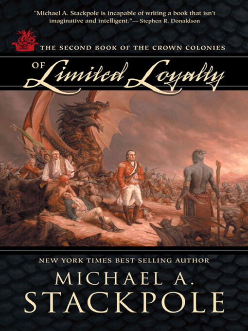 Title details for Of Limited Loyalty by Michael Stakpole - Available